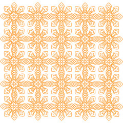 Islamic Seamless Pattern