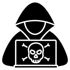Hacker Icon