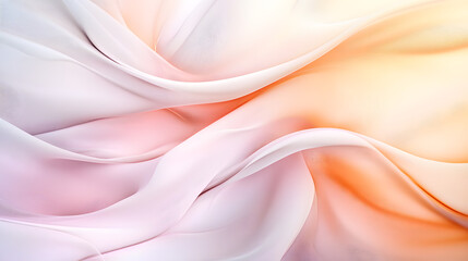 Obraz premium Graceful smoke