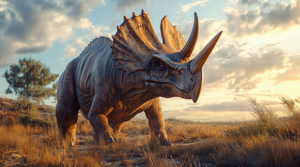 Fototapeta premium dinosaur