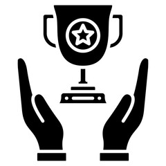 Obraz premium Success Icon