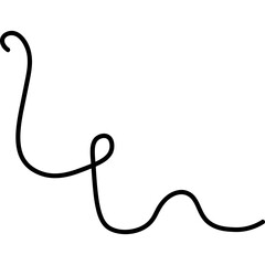 Scribble Line Element