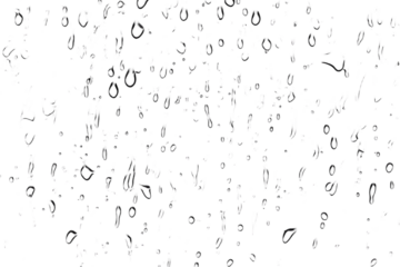 Water png texture, transparent background, rain layer