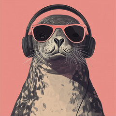 Cool Seal DJ