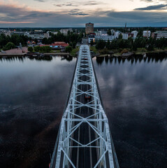 Tornio, River