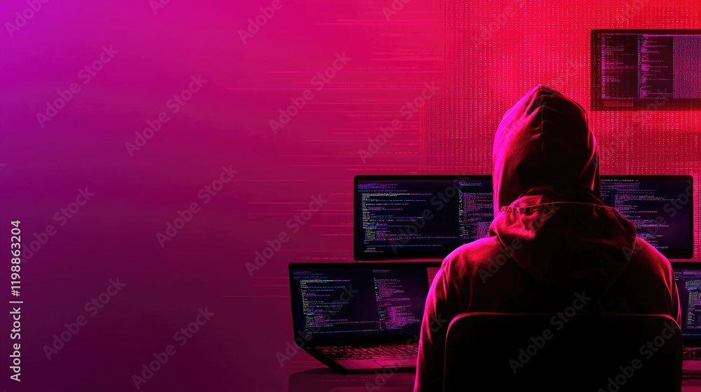 Poster data management strategies in cybersecurity events remote work environment analysis of threats and s