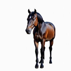 Obraz premium horse
