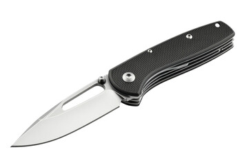 High-quality folding knife with durable handle for outdoor and everyday use