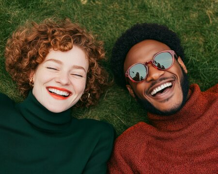 Urban Mindfulness Retreat Diverse Friends Enjoy Tech-Free Time in City Park, Embracing Social Connection and Mental Health Vibrant Lifestyle Imagery for Wellness Marketing