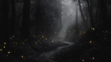 Fototapeta premium Infinite Twilight Ultra HD