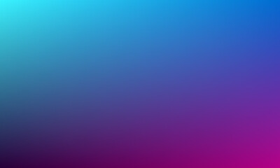 smooth blue and purple vibrant color gradient abstract background
