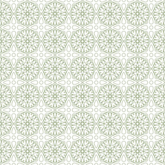 Fototapeta premium Islamic Pattern