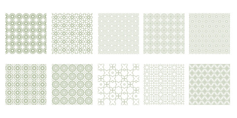 Islamic Pattern