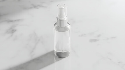 Minimal Spray Bottle for Skincare Routine