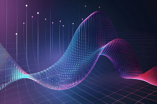 Visual Representation of Natural Logarithm Function (ln x) and its Transformations