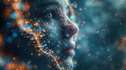 Scientists Explore Molecular Mechanisms to Combat Aging Through Technology