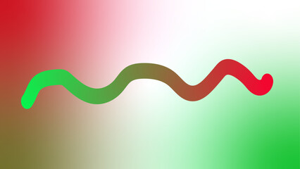 abstract background with colorful lines