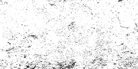 Abstract Concrete overlay Grunge white and black damage old dirty cracked aged wall with distress wall. stone overlay antique vintage scratch concrete texture background.