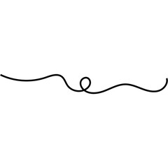 Scribble Line Element