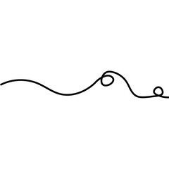 Scribble Line Element