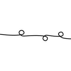 Scribble Line Element