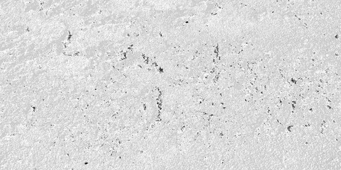 Grunge white and black damage old dirty cracked aged wall with distress wall. overlay antique vintage scratch concrete texture background. 