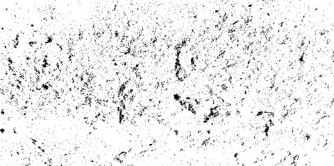 Grunge white and black damage old dirty cracked aged wall with distress wall. overlay antique vintage scratch concrete texture background. 