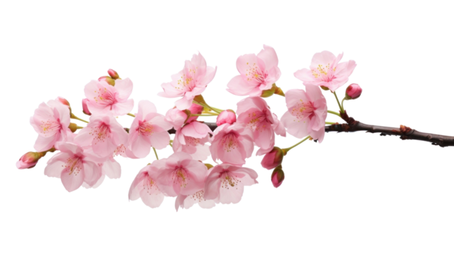 PNG Flower blossom plant white.