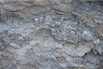 The​ pattern​ of​ surface​ wall​ concrete​ for​ background. Abstract​ of​ surface​ wall​ concrete​ for​ vintage​ background.