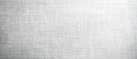 Textured gray metallic background with subtle fibers and soft lighting ideal for abstract designs Copy Space