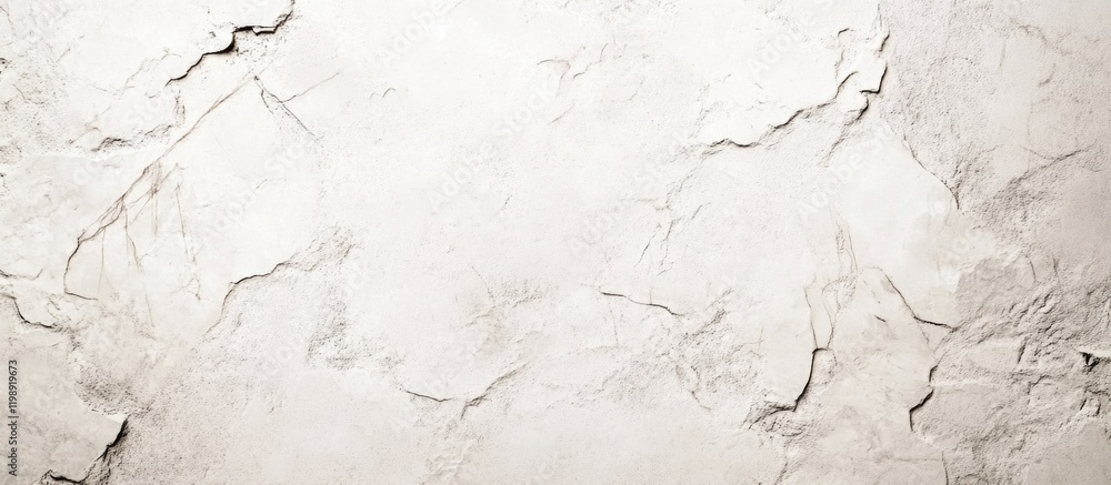 Poster textured gray plaster wall surface with subtle cracks and imperfections suitable for background usag