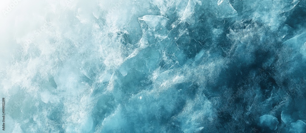 Aufkleber abstract blue and white textured background with swirling patterns and gradients copy space