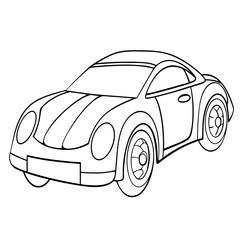 Fototapeta premium Car 