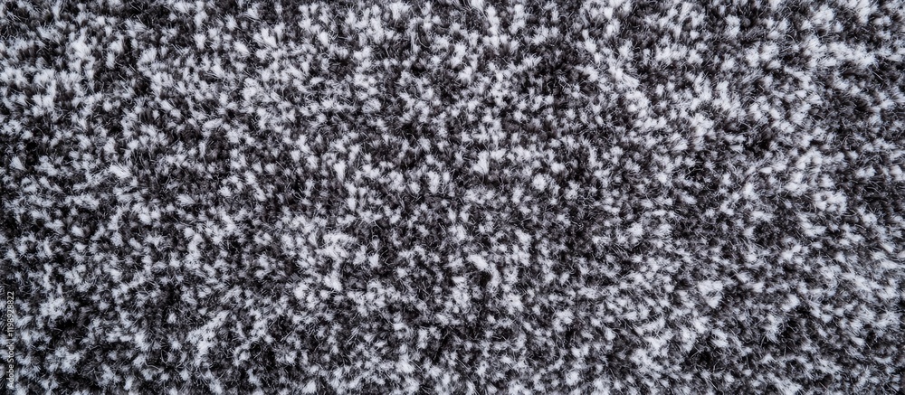 Poster granite stone texture background with speckled patterns featuring shades of black and gray with copy