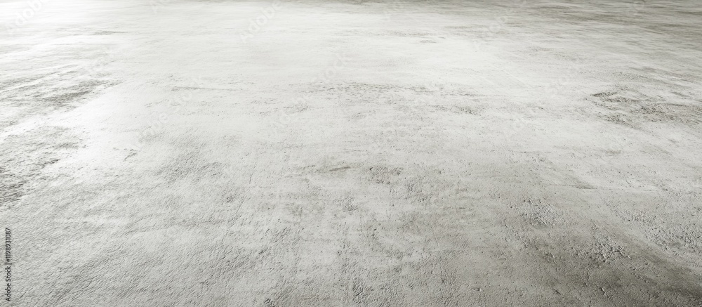 Poster gray concrete floor texture with subtle variations in tone and smooth surface ideal for background u