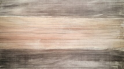 Wooden texture background with horizontal lines in natural muted tones suitable for design elements and Copy Space for text placement