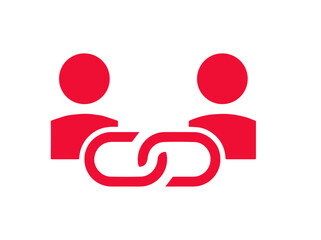 3d man with red heart