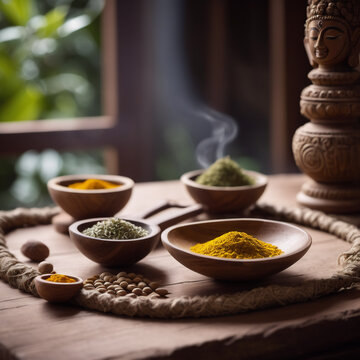 Wellnessurlaub - Ayurveda-Wellness und Gesundheit - Ayurveda-Behandlungen f&uuml;r innere Balance