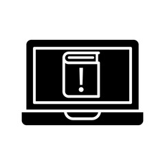 Info icon vector. Help desk illustration sign. Documentation symbol.