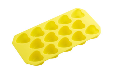Silicone mold for making candies, marmalade, chocolate and ice