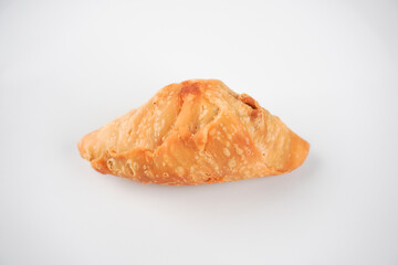 Molen pisang isolated on white background