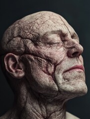 Obraz premium Ulthera , Superfical Muscular Aponeurotic System,SMAS Restoration with Ulthera