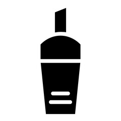 Marker Art Tools Glyph Icon