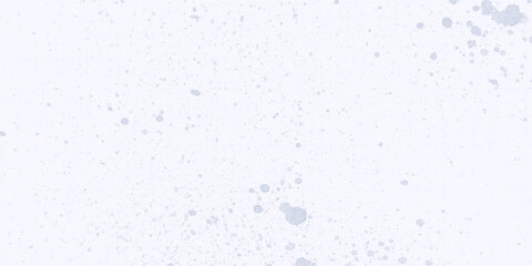 Gritty pastel blue texture with halftone dot effect, ink spots, paint splashes and overlay stains in retro grunge style