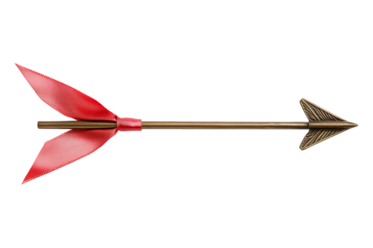 Archery arrow in motion range sports equipment outdoor