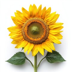 Obraz premium Vibrant sunflower bloom nature garden floral photography bright environment close-up natural beauty