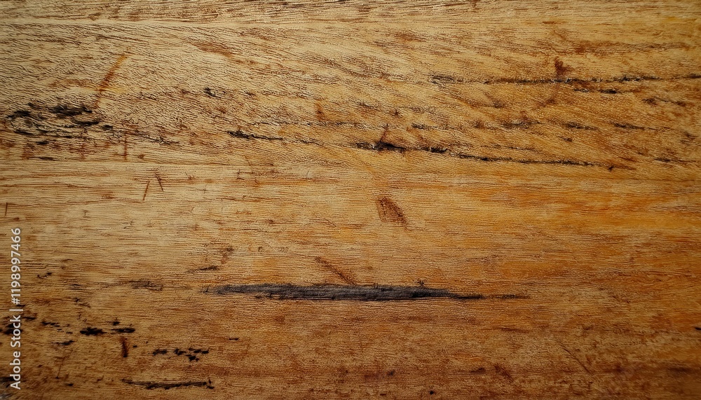 Poster aged wooden texture with natural cracks and grain details, perfect for rustic design background, org