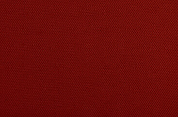 mesh textured fabric for sports earthy red