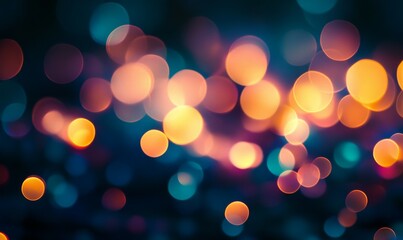 Obraz premium abstract of lighting for background. digital lens flare in dark background
