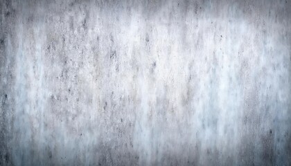 Obraz premium aged white concrete wall with grunge texture, subtle stains, and weathered details, perfect for background, design elements, or urban aesthetics